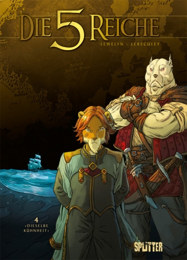 Die 5 Reiche 04 