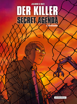 Der Killer - Secret Agenda 02 