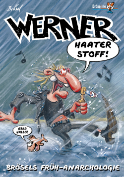 Werner Extrawurst 02 - Haater Stoff 