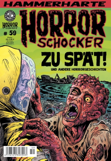 Horrorschocker 59 