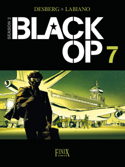 Black OP 07 