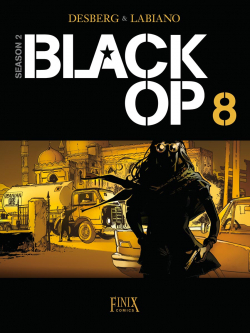 Black OP 08 
