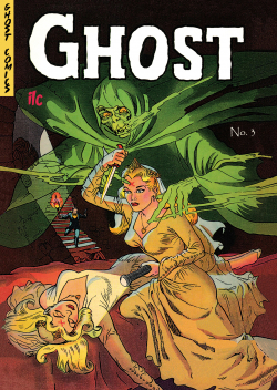 Ghost Comics 03 