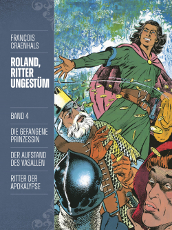 Roland Ritter Ungestüm 04 - Neue Edition 