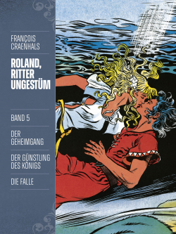 Roland Ritter Ungestüm 05 - Neue Edition 