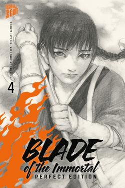 Blade of the Immortal - Perfect Edition 04 
