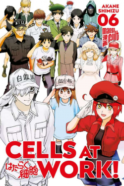 Cells at Work 06 