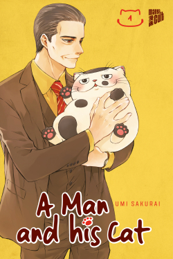 A Man And His Cat 01 