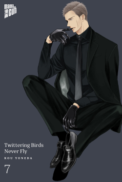 Twittering Birds never fly 07 
