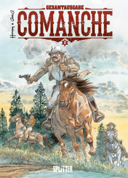 Comanche Gesamtausgabe 02 