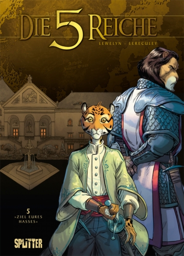 Die 5 Reiche 05 