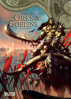 Orks und Goblins 11 
