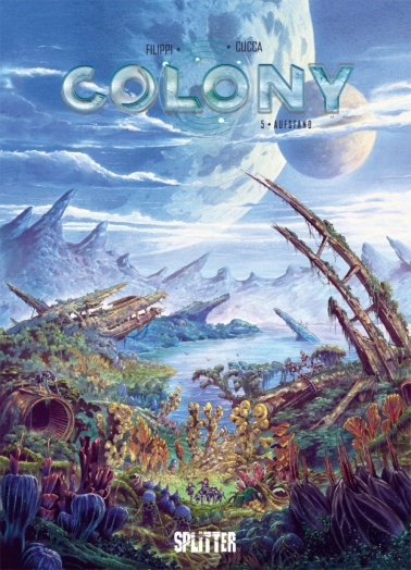 Colony 05 