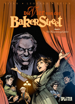 Die Vier von der Baker Street 09 