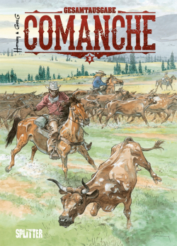 Comanche Gesamtausgabe 03 