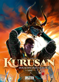 Kurusan - Der schwarze Samurai 01 