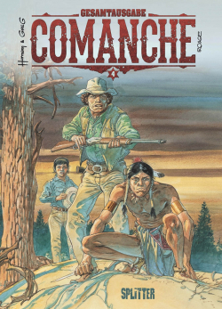 Comanche Gesamtausgabe 04 