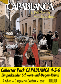 Capablanca Pack 04-06 