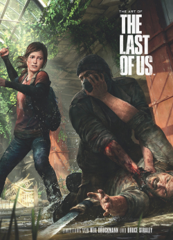 The Art of The Last of Us 01 