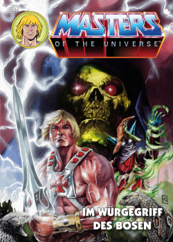 Masters of the Universe 02 - Im Würgegriff des Bösen 