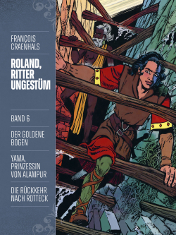 Roland Ritter Ungestüm 06 - Neue Edition 
