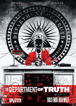 The Department of Truth 01 