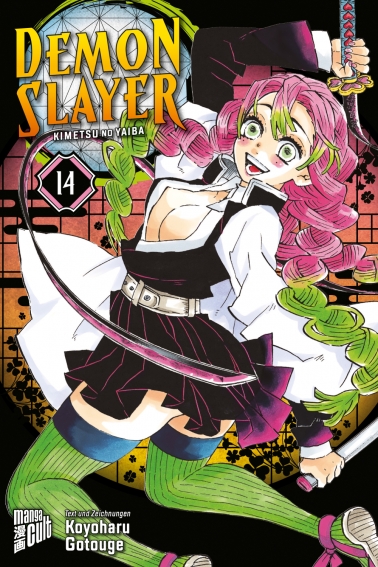 Demon Slayer 14 