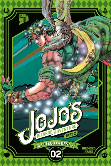 Jojo's Bizarre Adventure 05 