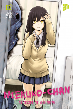 Mieruko-chan - Die Geister, die mich riefen 02 