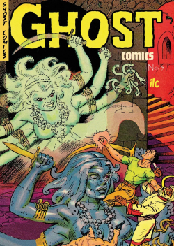 Ghost Comics 05 