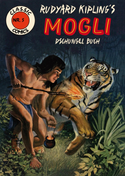 Classic Comics 05: Mogli 