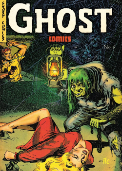 Ghost Comics 06 
