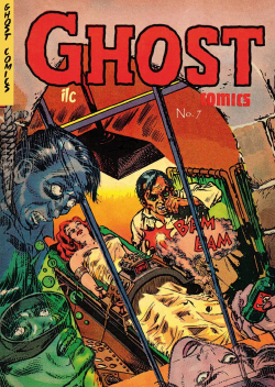 Ghost Comics 07 