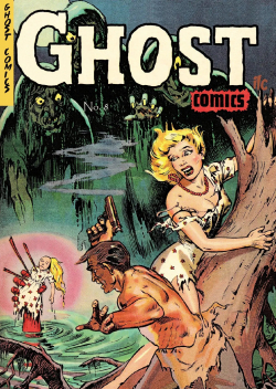 Ghost Comics 08 