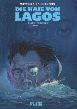Die Haie von Lagos Gesamtausgabe 02 