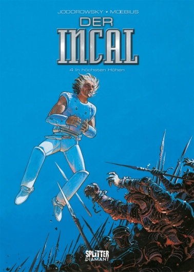 Der Incal 04 Diamant VZA 
