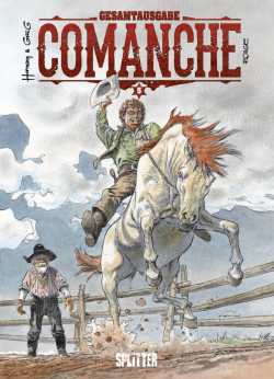 Comanche Gesamtausgabe 05 