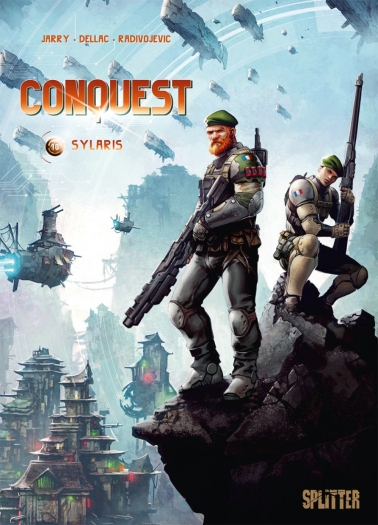 Conquest 10 