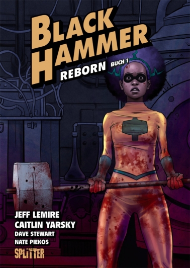 Black Hammer 05 