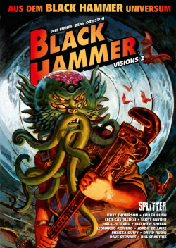 Black Hammer: Visions 02 