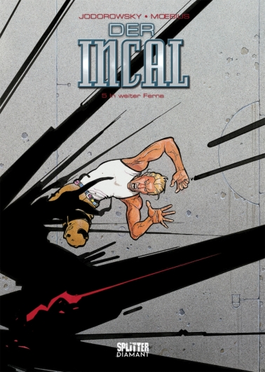 Der Incal 05 Diamant VZA 