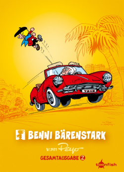 Benni Bärenstark - Gesamtausgabe 02 
