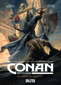 Conan der Cimmerier 12 
