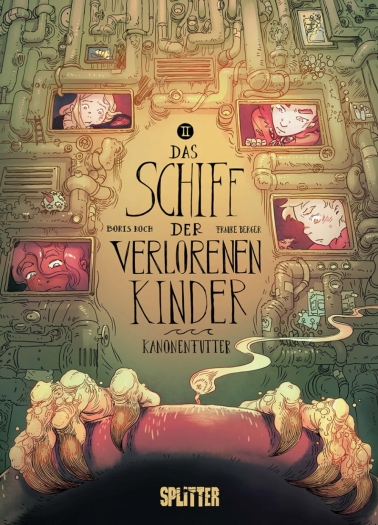 Das Schiff der verlorenen Kinder 02 