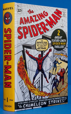 The Marvel Comics Library - Spider-Man Vol. 01 