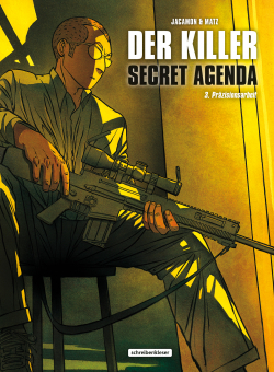 Der Killer - Secret Agenda 03 