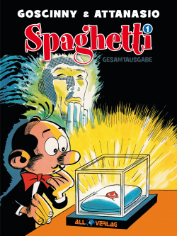 Spaghetti - Gesamtausgabe 01 