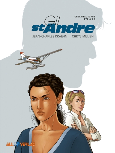 Gil St. Andre Gesamtausgabe 04 VZA 