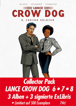 Lance Crow Dog - Collector Pack 02 