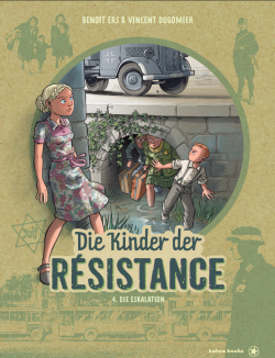 Die Kinder der Résistance 04 